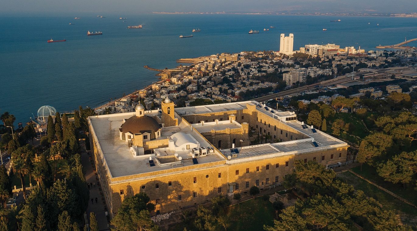 סטלה מאריס Stella Maris (כוכב הים)