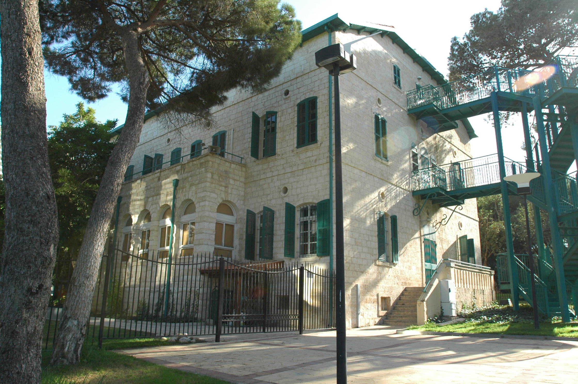 מוזיאון ראובן הכט