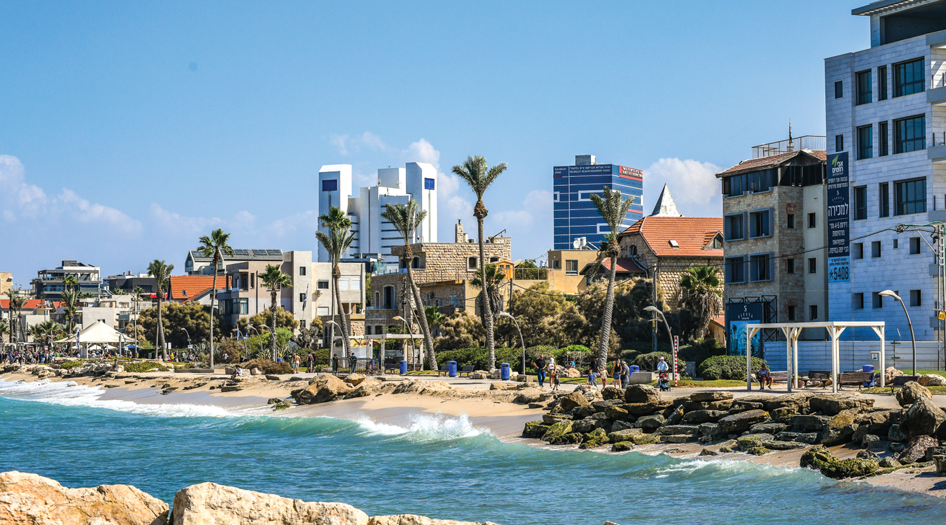 חוף בת גלים