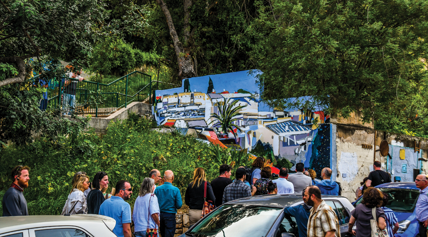 מסלול אלף המדרגות