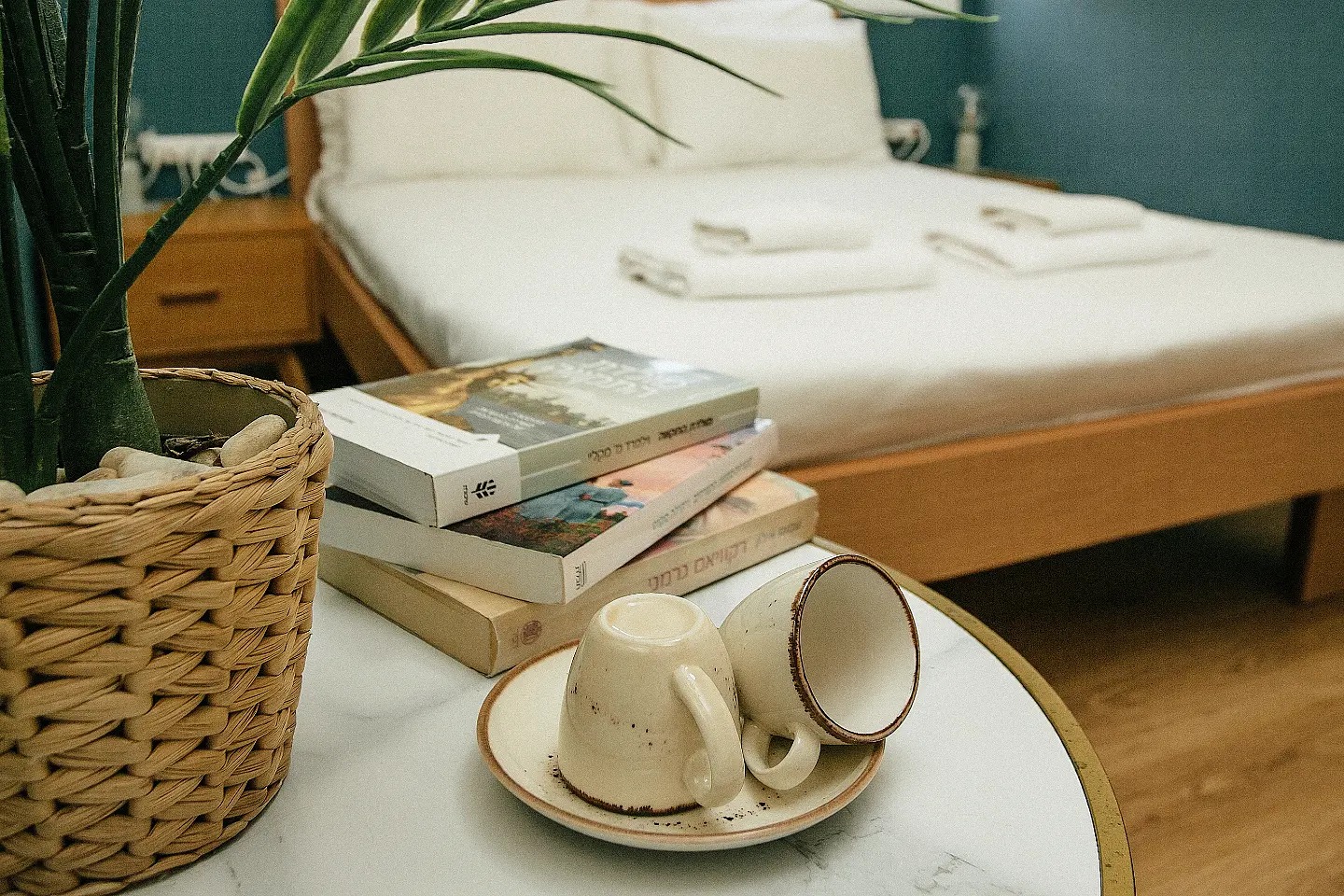 מלון דומוס בת גלים