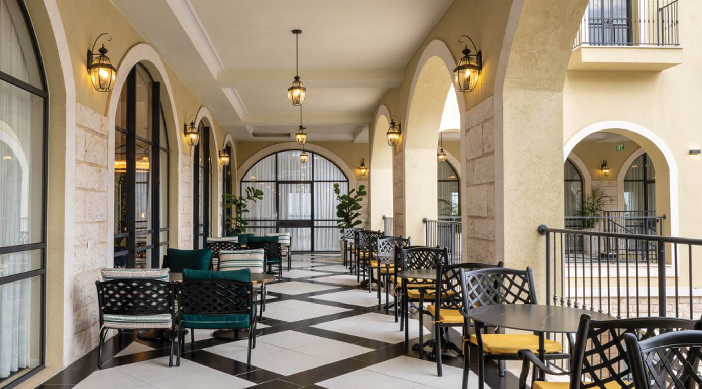 מלון בוטניקה 