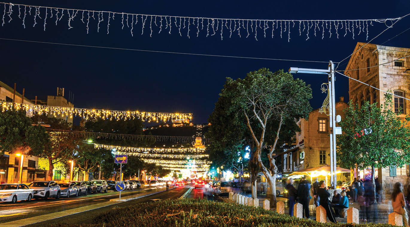 פסטיבל החג של החגים 