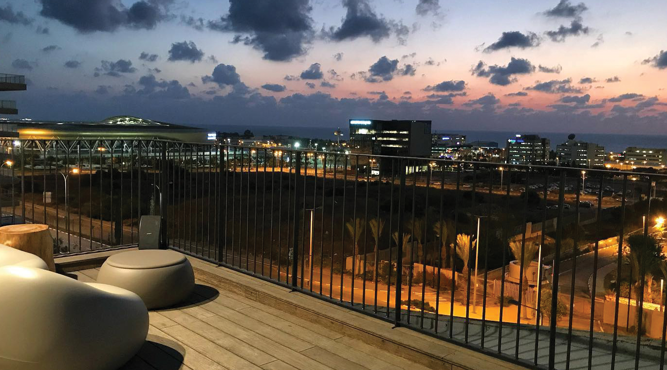 מלון לה קפלה 