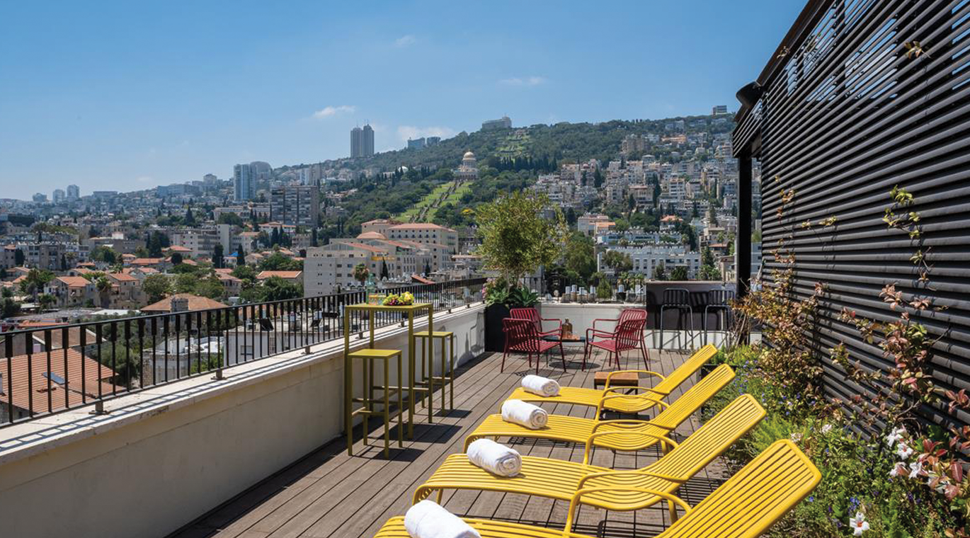 מלון שומאכר 