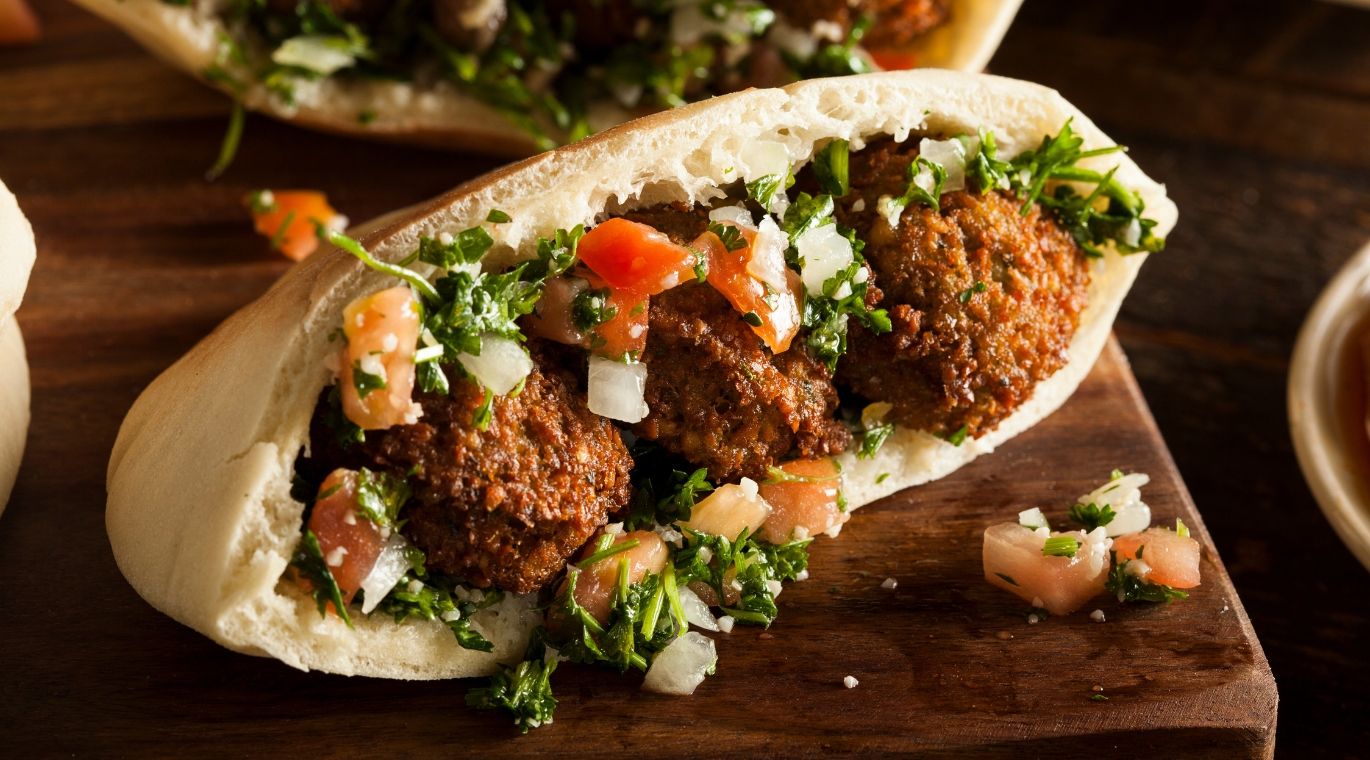 פלאפל אבו אחמד 