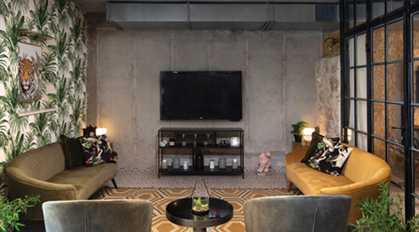 מלון טמפלרס בוטיק 