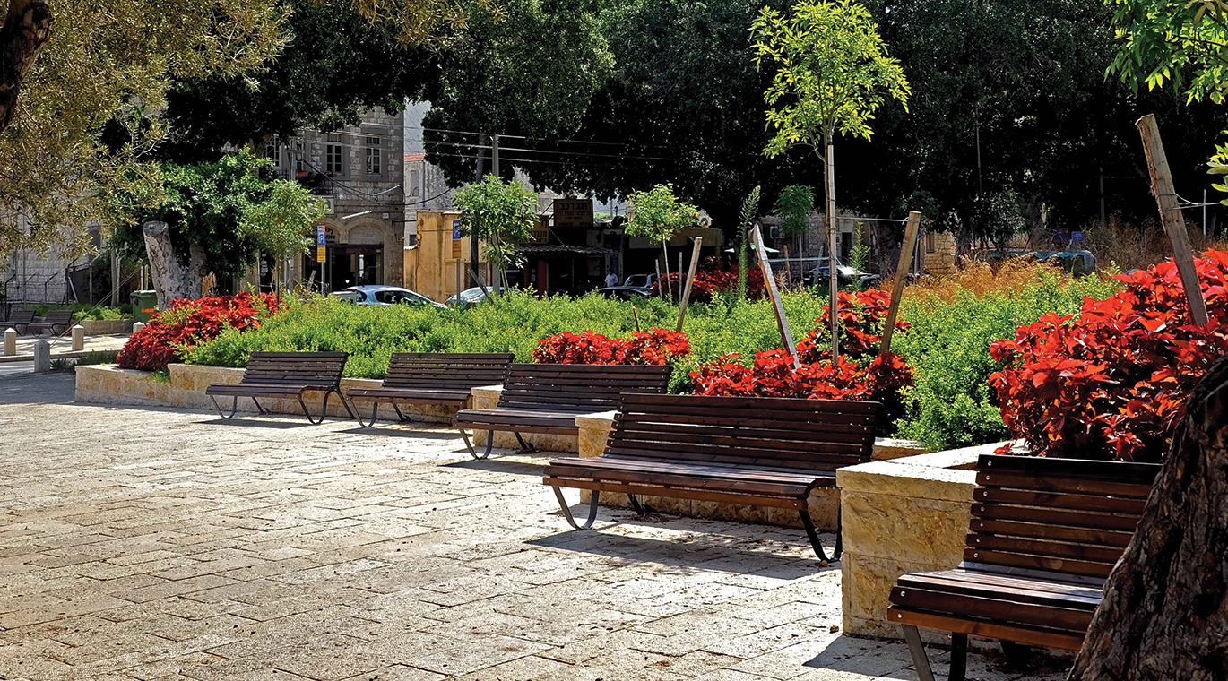 המושבה הגרמנית