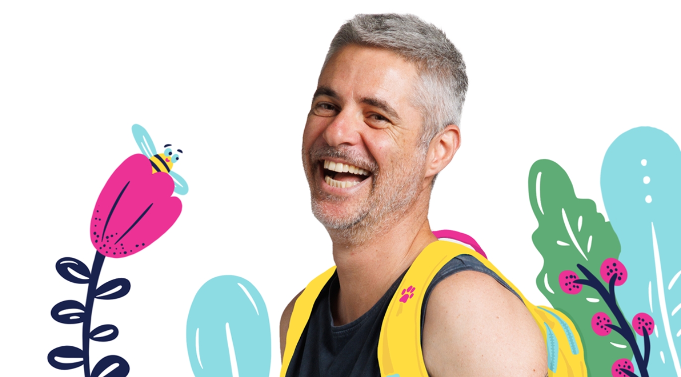 אביחי שקד ילד טבע