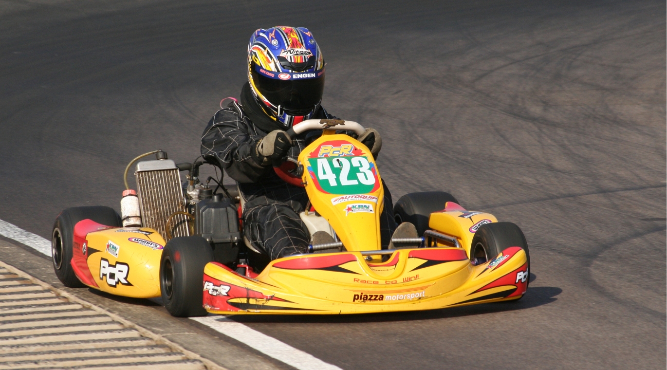 דן קרטינג  2